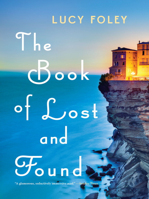 Title details for The Book of Lost and Found by Lucy Foley - Wait list